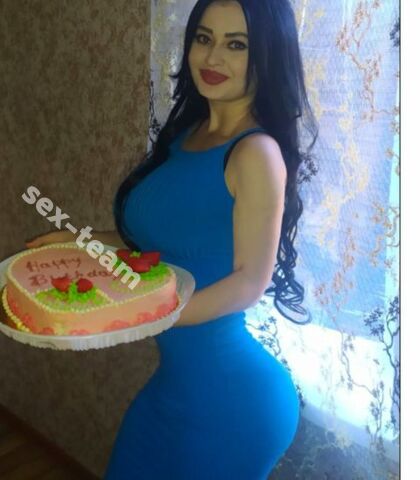 Проститутка Марина