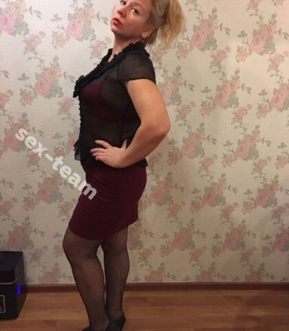 Проститутка Алена